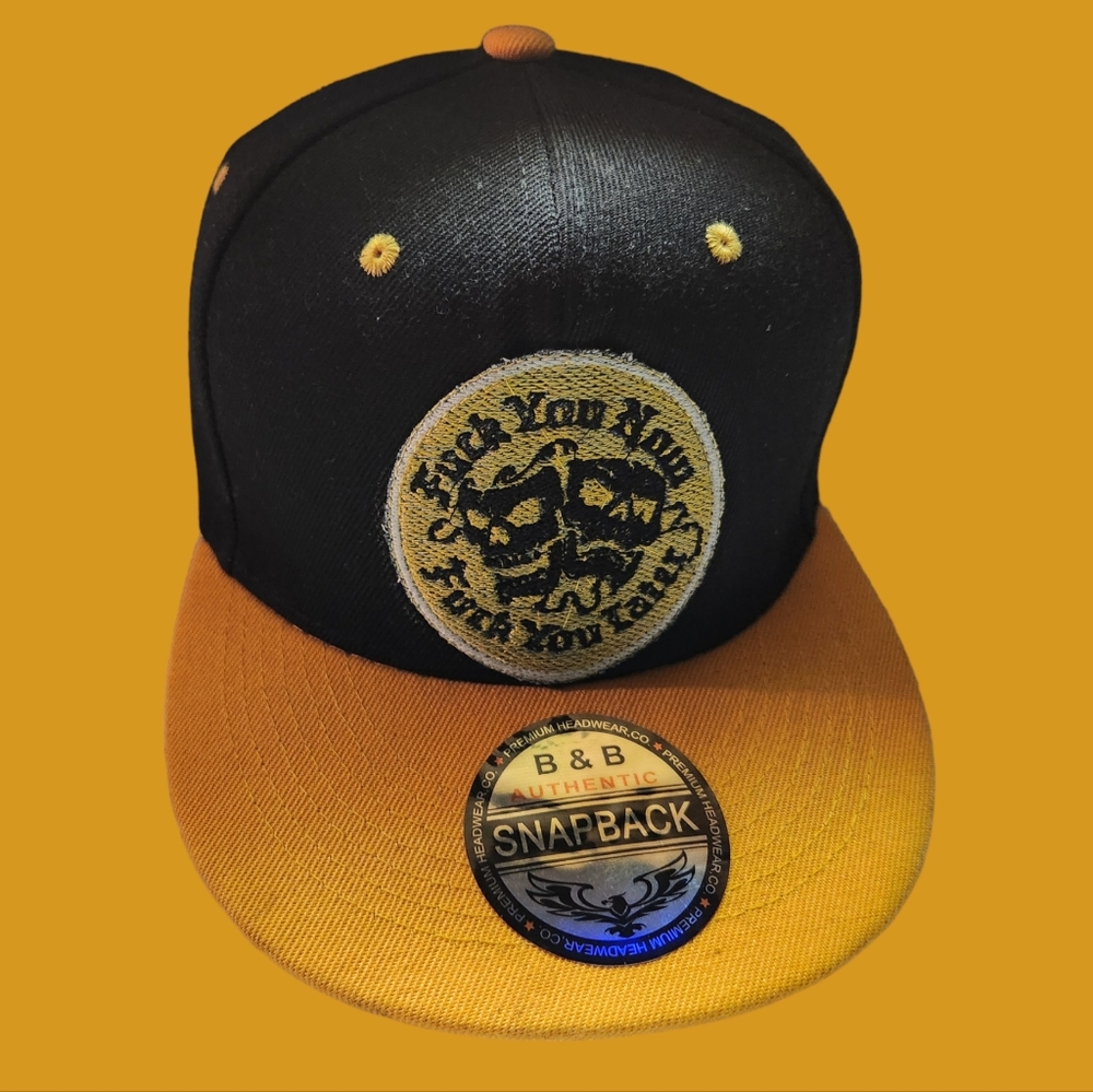 SNAPBACK WITH LOGO - Picture 5 of 6
